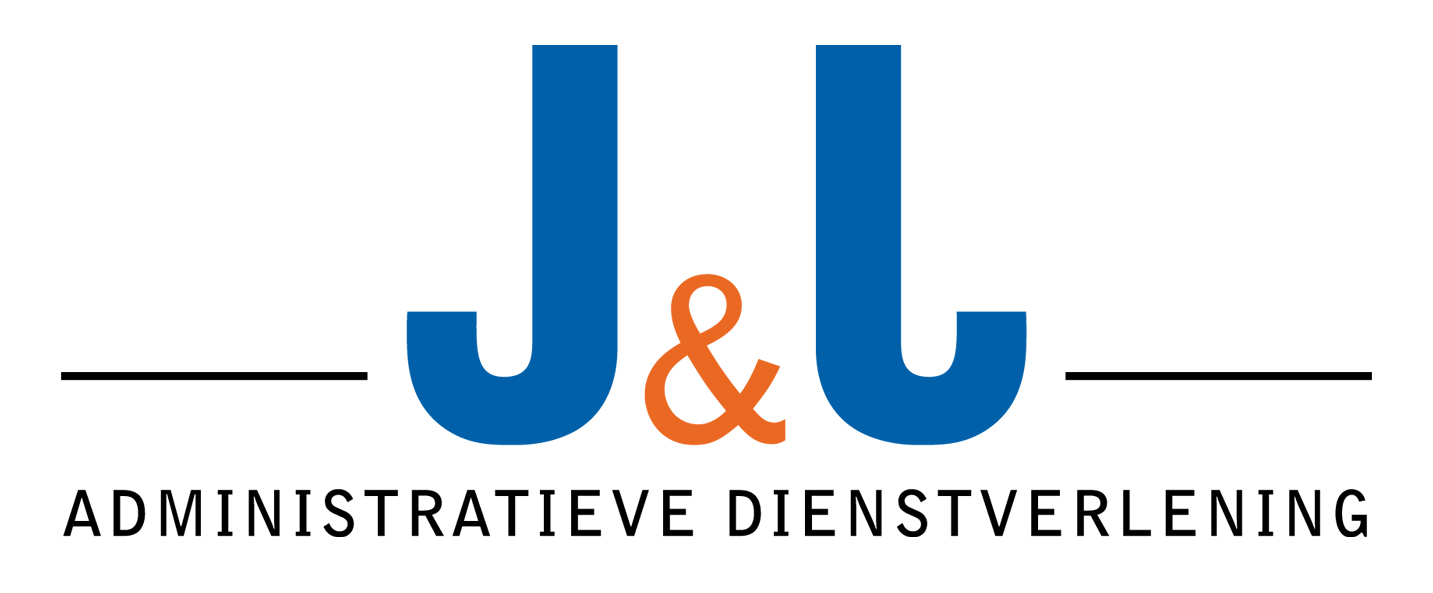 Logo J&J Administratieve Dienstverlening